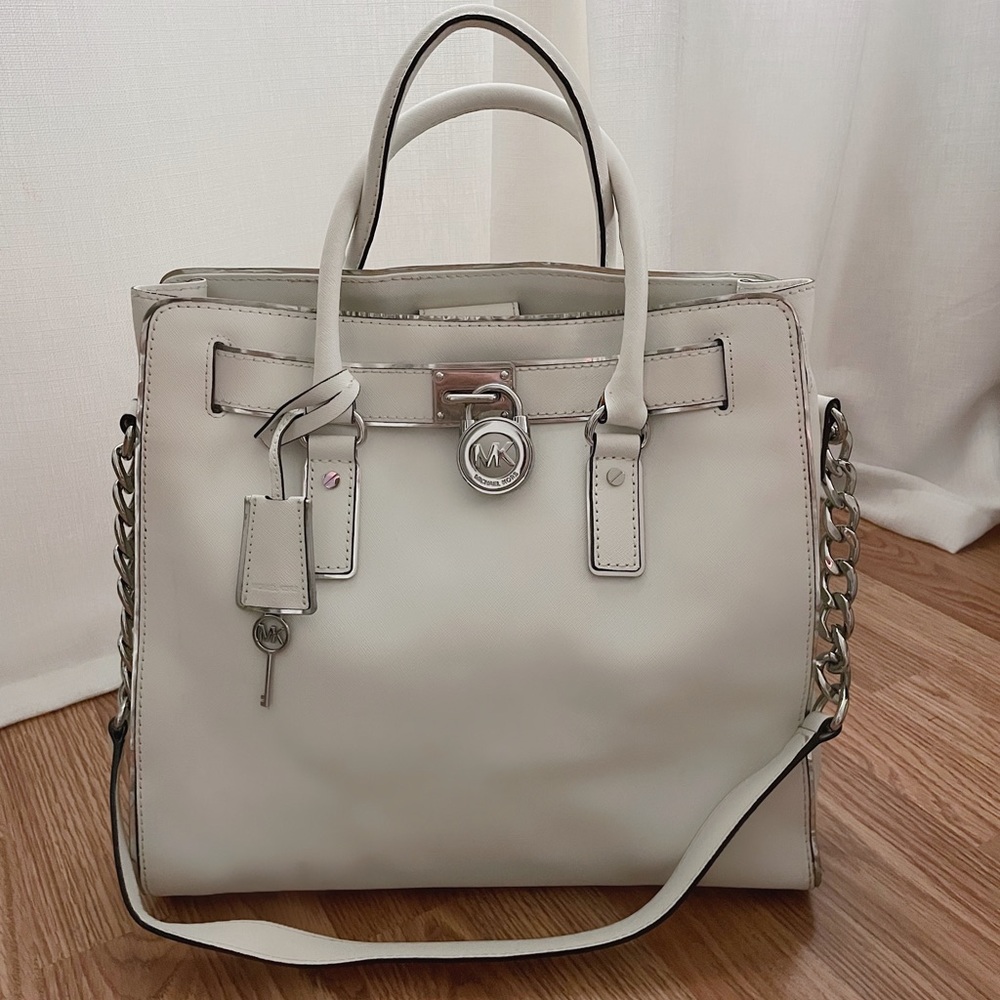 Michael Kors Hamilton Bag